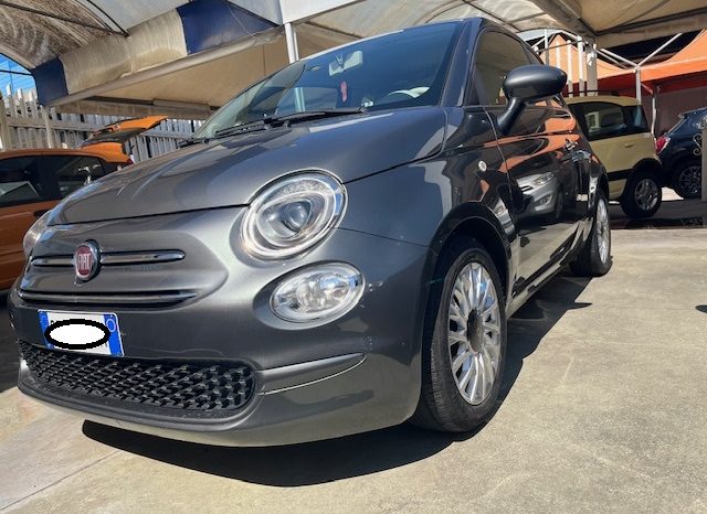 
								FIAT 500 IBRIDA pieno									