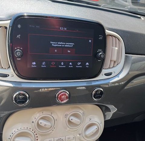 
								FIAT 500 IBRIDA pieno									