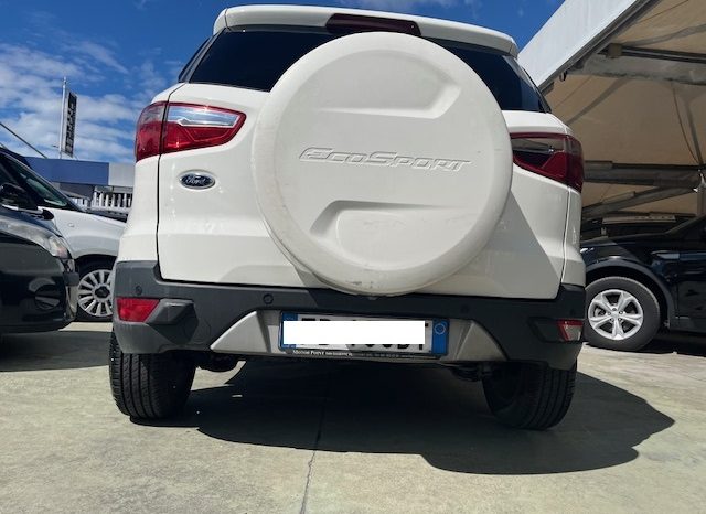 
								FORD ECOSPORT TITANIUM pieno									