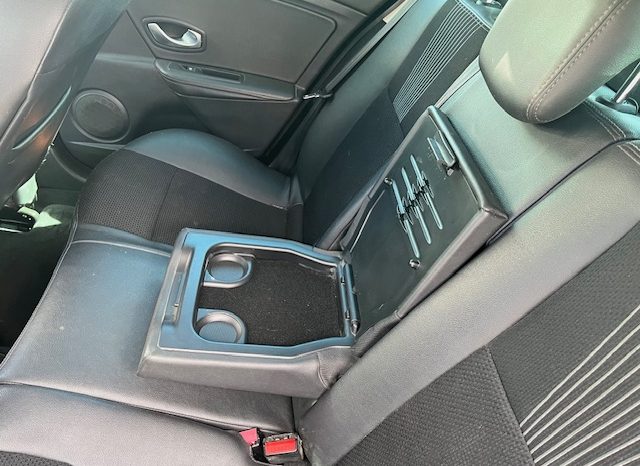 
								RENAUTL MEGANE pieno									