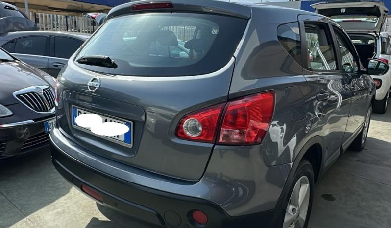
								NISSAN QUASHQAI 1,5 DIESEL pieno									