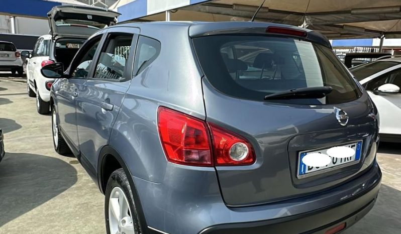
								NISSAN QUASHQAI 1,5 DIESEL pieno									