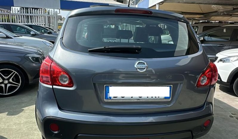 
								NISSAN QUASHQAI 1,5 DIESEL pieno									