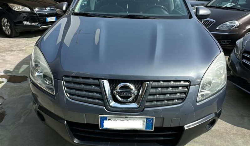 
								NISSAN QUASHQAI 1,5 DIESEL pieno									