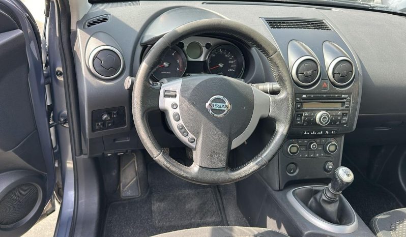 
								NISSAN QUASHQAI 1,5 DIESEL pieno									
