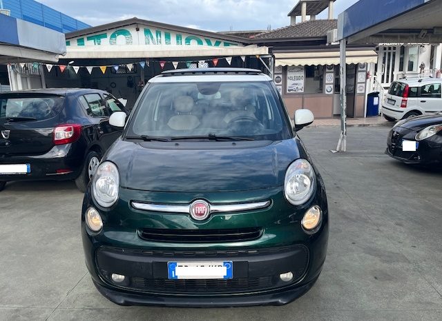 
								FIAT 500L TETTO APRIBILE E PANORAMICO pieno									