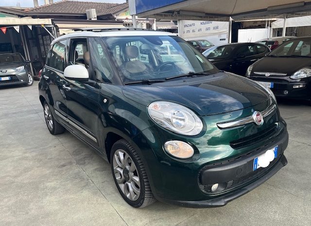 
								FIAT 500L TETTO APRIBILE E PANORAMICO pieno									