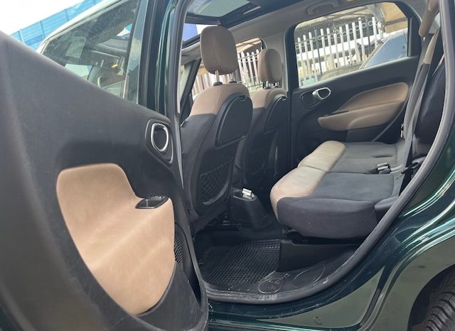 
								FIAT 500L TETTO APRIBILE E PANORAMICO pieno									