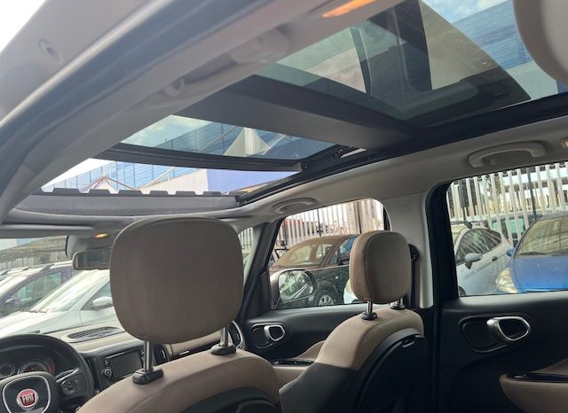 
								FIAT 500L TETTO APRIBILE E PANORAMICO pieno									