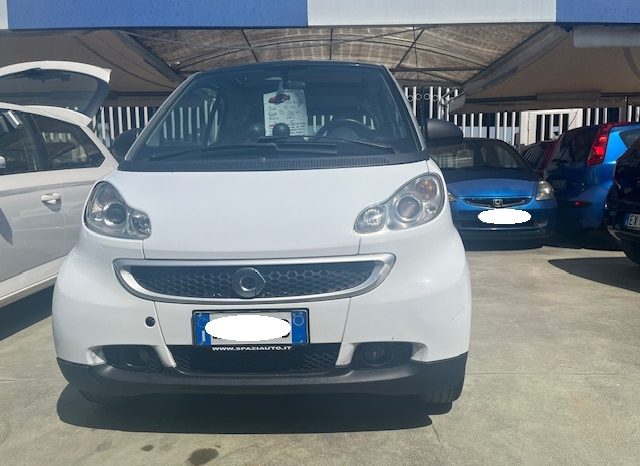 
								SMART FORTWO pieno									