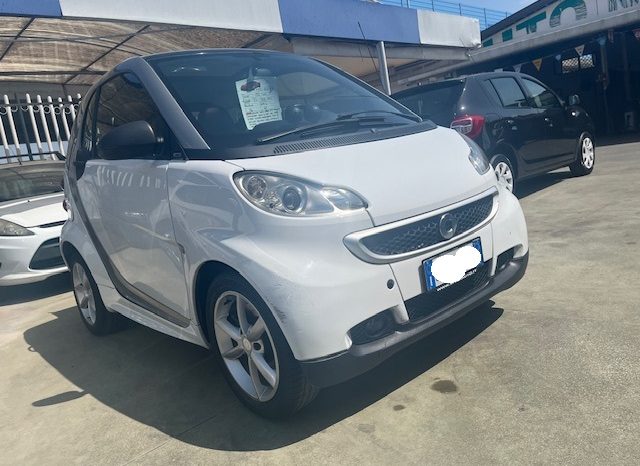 
								SMART FORTWO pieno									