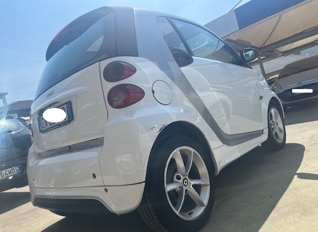 
								SMART FORTWO pieno									