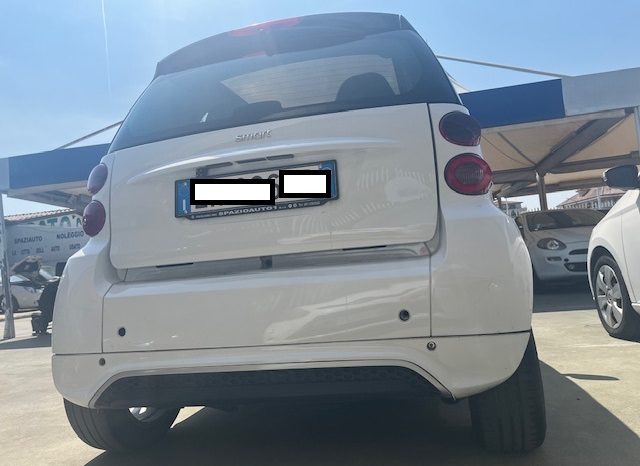 
								SMART FORTWO pieno									
