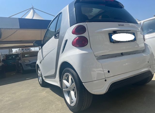 
								SMART FORTWO pieno									