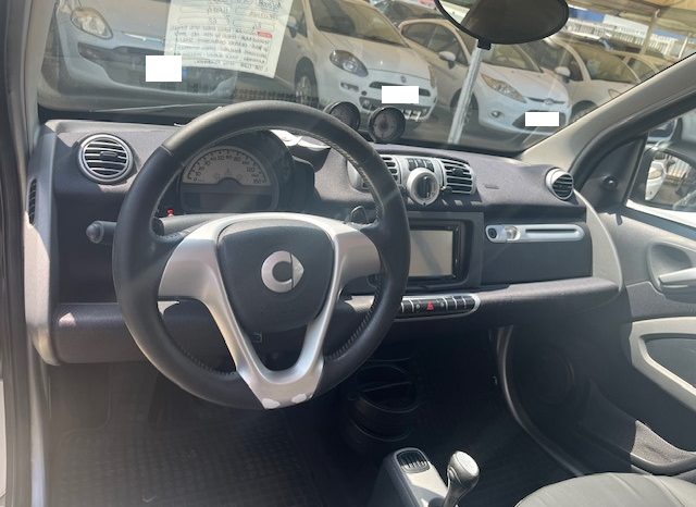 
								SMART FORTWO pieno									