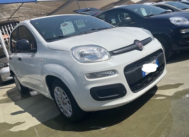 
								FIAT PANDA 1,3 MJ pieno									