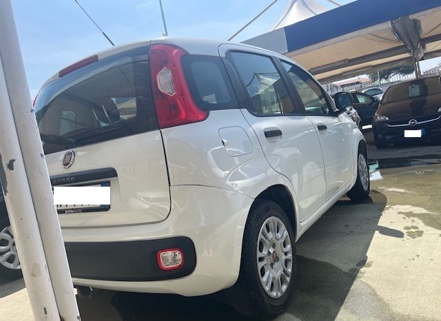 
								FIAT PANDA 1,3 MJ pieno									