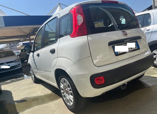 
								FIAT PANDA 1,3 MJ pieno									