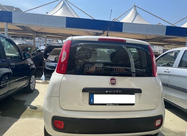 
								FIAT PANDA 1,3 MJ pieno									