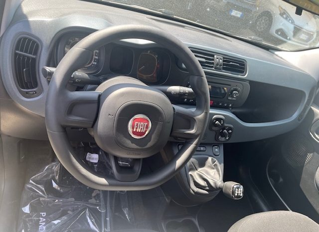 
								FIAT PANDA 1,3 MJ pieno									