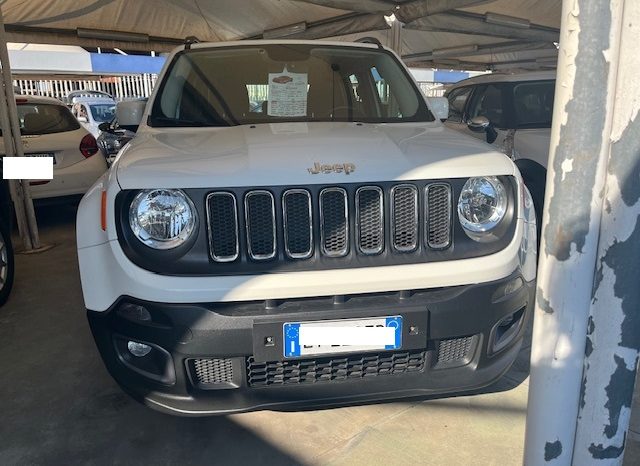 
								JEEP RENEGADE 1,6 MJ pieno									