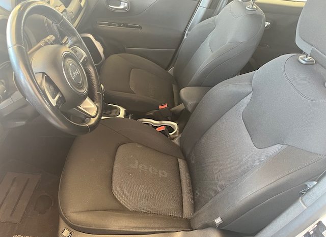 
								JEEP RENEGADE 1,6 MJ pieno									