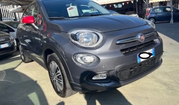 
									FIAT 500X pieno								