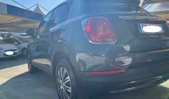 
									FIAT 500X pieno								