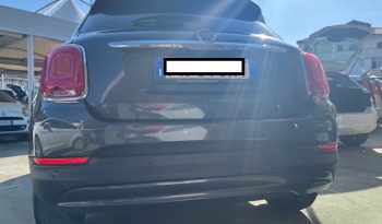 
									FIAT 500X pieno								