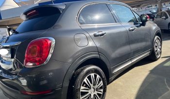 
									FIAT 500X pieno								