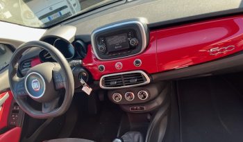 
									FIAT 500X pieno								