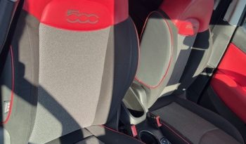 
									FIAT 500X pieno								
