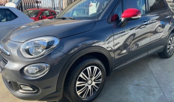 
									FIAT 500X pieno								