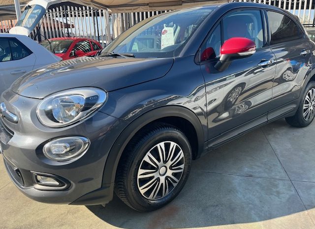 
								FIAT 500X pieno									