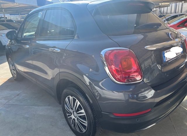 
								FIAT 500X pieno									