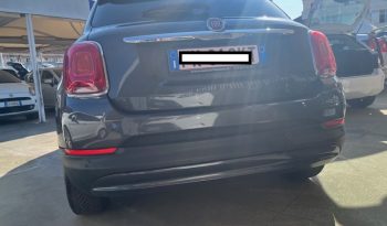 
									FIAT 500X pieno								