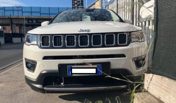 
									JEEP COMPASS LIMITED 1,6 MJ RETRO CAMERA, NAVIGATORE… pieno								