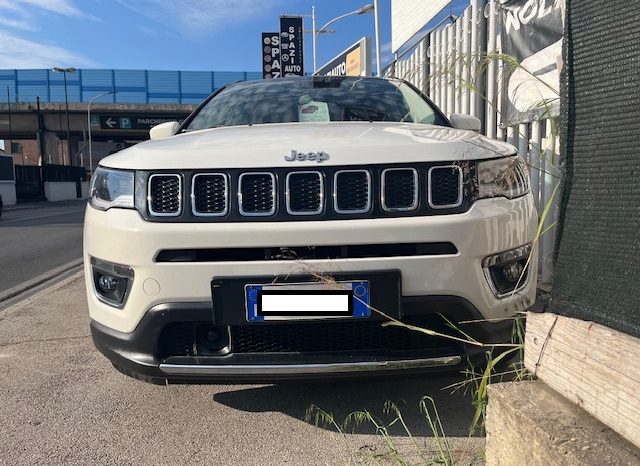 
								JEEP COMPASS LIMITED 1,6 MJ RETRO CAMERA, NAVIGATORE… pieno									