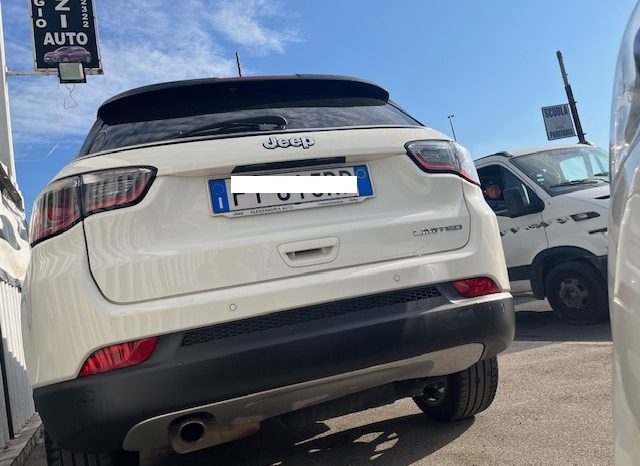 
								JEEP COMPASS LIMITED 1,6 MJ RETRO CAMERA, NAVIGATORE… pieno									