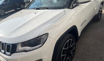 
									JEEP COMPASS LIMITED 1,6 MJ RETRO CAMERA, NAVIGATORE… pieno								