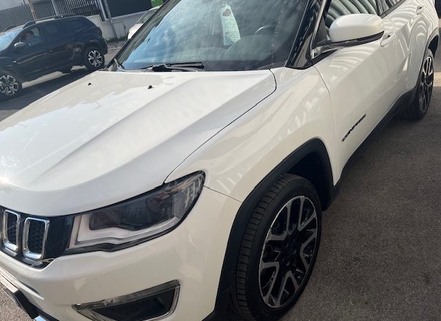 
								JEEP COMPASS LIMITED 1,6 MJ RETRO CAMERA, NAVIGATORE… pieno									