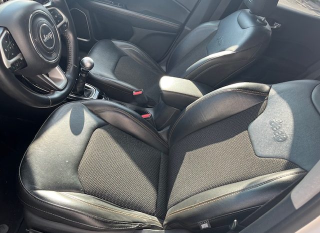 
								JEEP COMPASS LIMITED 1,6 MJ RETRO CAMERA, NAVIGATORE… pieno									