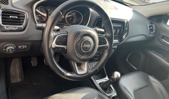 
									JEEP COMPASS LIMITED 1,6 MJ RETRO CAMERA, NAVIGATORE… pieno								