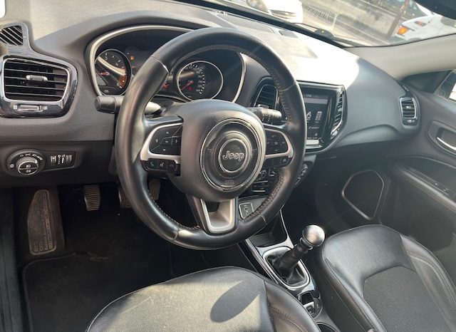 
								JEEP COMPASS LIMITED 1,6 MJ RETRO CAMERA, NAVIGATORE… pieno									