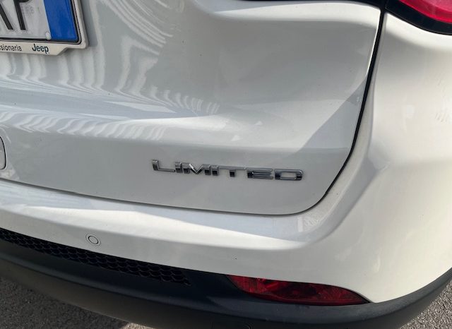 
								JEEP COMPASS LIMITED 1,6 MJ RETRO CAMERA, NAVIGATORE… pieno									