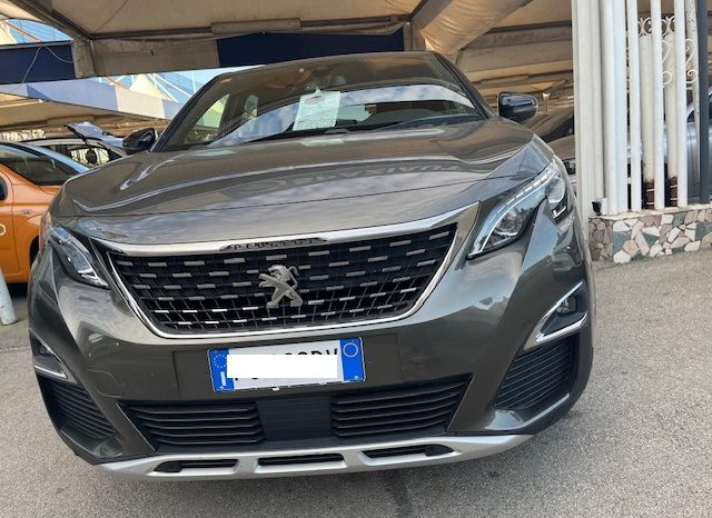 
								PEUGEOT 3008 1,6 DIESEL GT- LINE AUTOMATICA pieno									