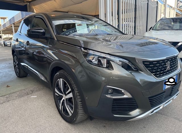 
								PEUGEOT 3008 1,6 DIESEL GT- LINE AUTOMATICA pieno									