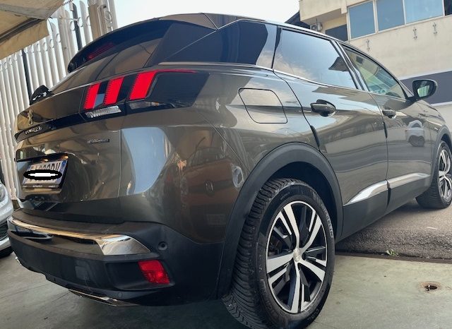 
								PEUGEOT 3008 1,6 DIESEL GT- LINE AUTOMATICA pieno									