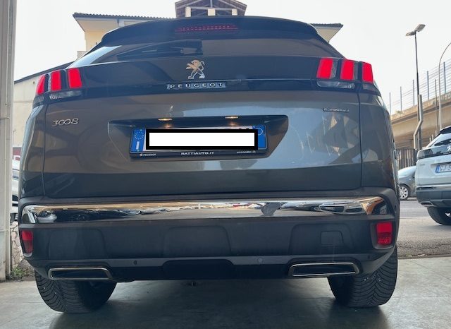 
								PEUGEOT 3008 1,6 DIESEL GT- LINE AUTOMATICA pieno									