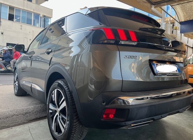 
								PEUGEOT 3008 1,6 DIESEL GT- LINE AUTOMATICA pieno									